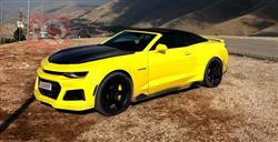 شيفروليه كامارو